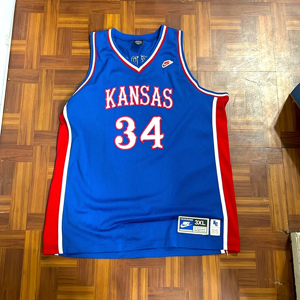 Kansas City Paul Pierce Jersey